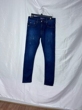 Levi's Men’s Dark Blue Skinny Jeans